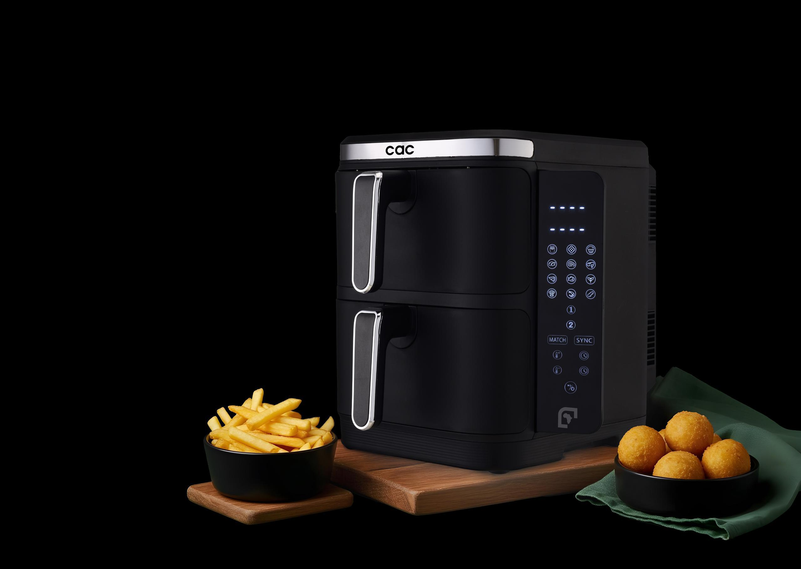 AIR FRYER CAC 12LITRES DIGITAL CA82201