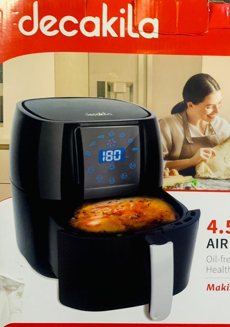 Decakila Air Fryer Premium 4.5L