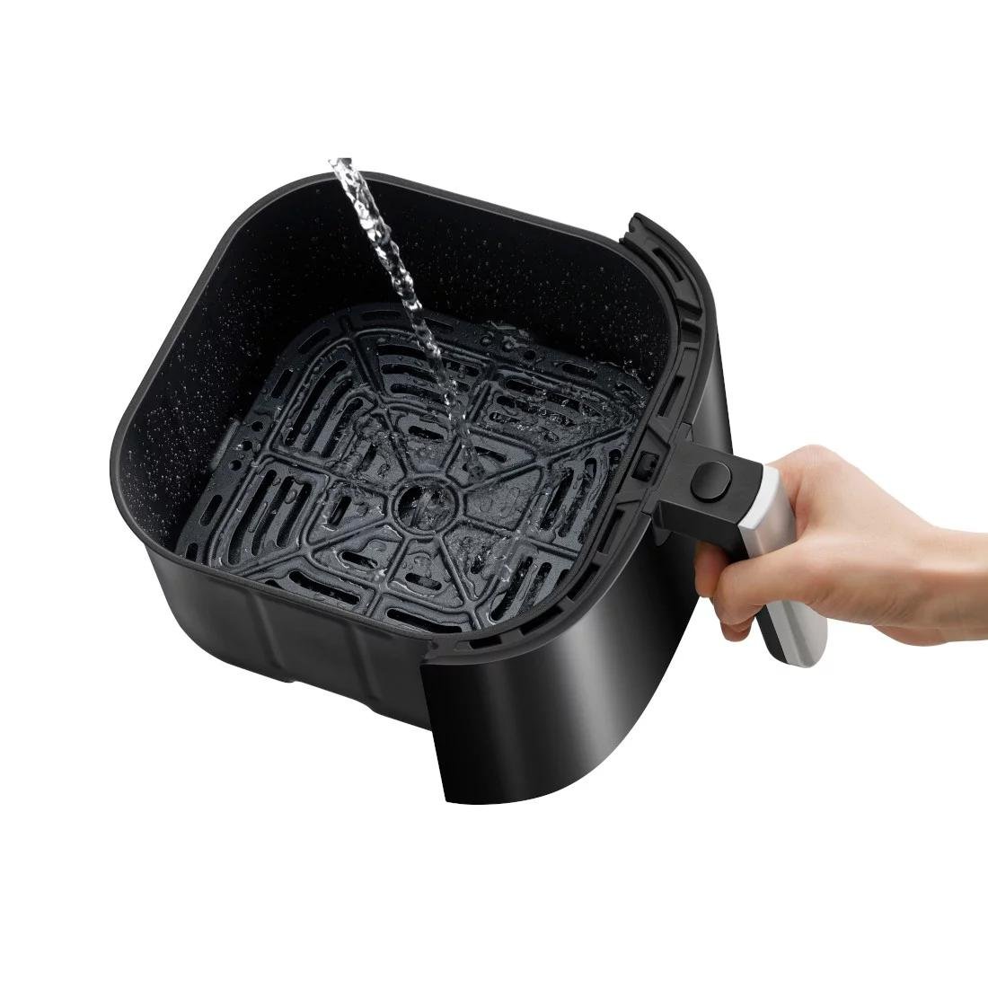 Air Fryer Compact LCD 2.5L