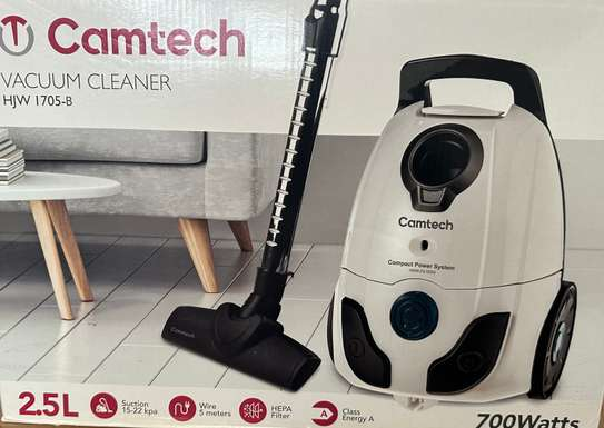 ASPIRATEUR CAMTECH VACUUM CLEANER HW 1705B