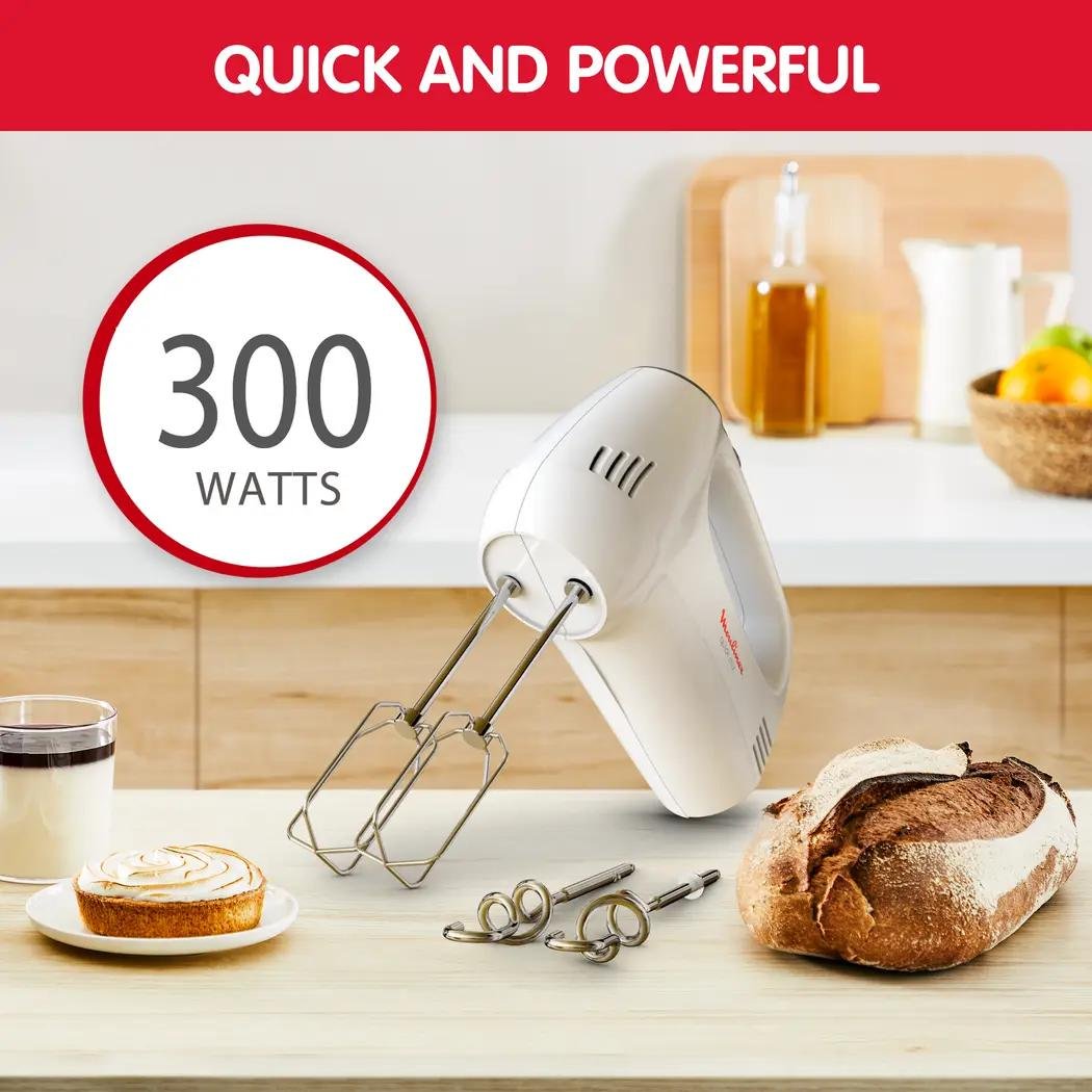 Batteur Électrique 300W Turbo