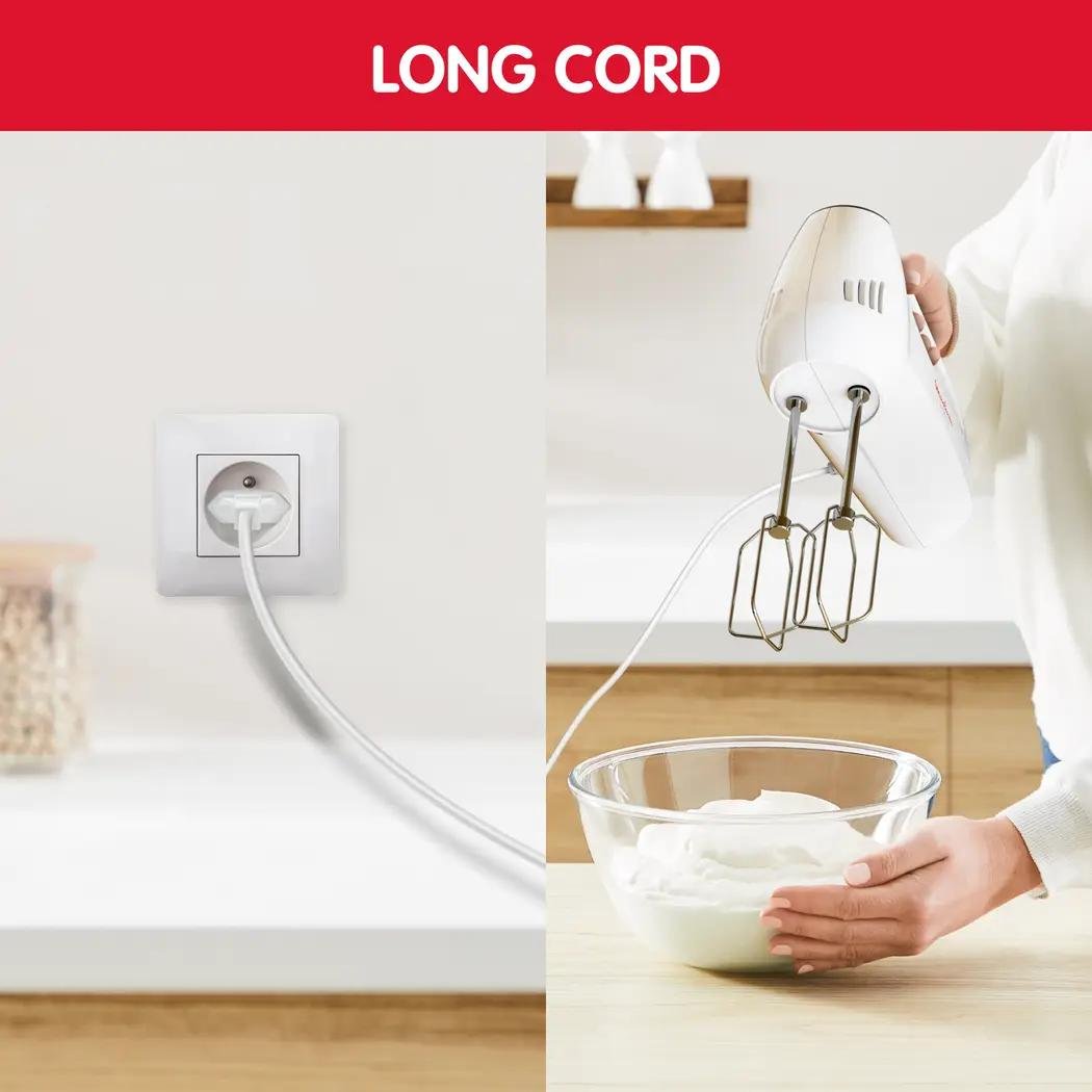 Batteur Électrique 300W Turbo