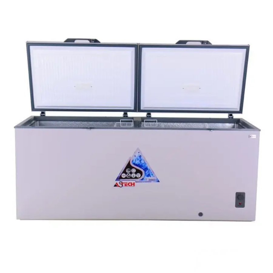 CONGELATEUR ASTECH HORIZONTAL 830LITRES GRIS CH830AC
