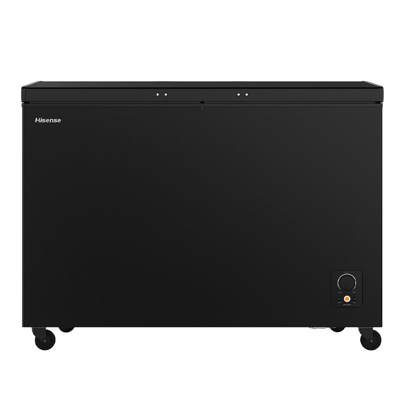 CONGELATEUR HISENSE HORIZONTAL 480LITRES NOIR FC48DD4SG