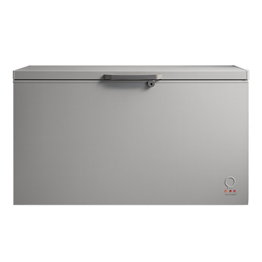 CONGELATEUR HISENSE HORIZONTAL 550LITRES GRIS FC55DD4SA