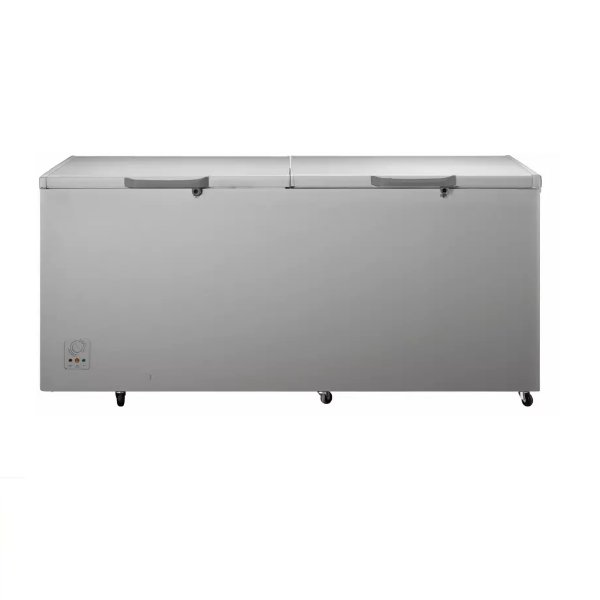 CONGELATEUR HISENSE HORIZONTAL 660LITRES GRIS FC66DD4HA