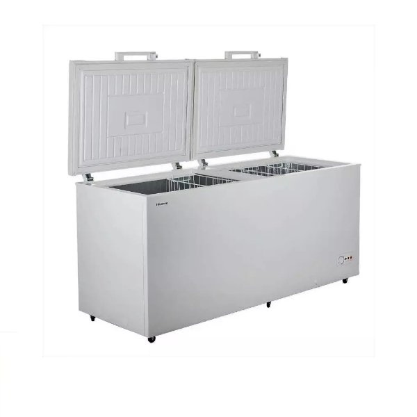 CONGELATEUR HISENSE HORIZONTAL 660LITRES GRIS FC66DD4HA