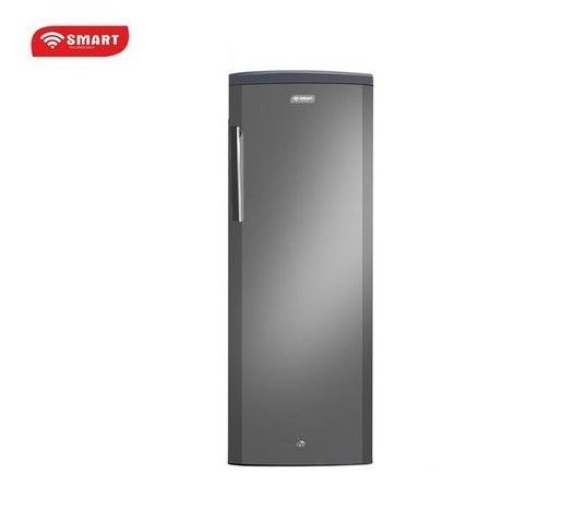 CONGELATEUR SMART TECHNOLOGY VERTICAL 7TIROIRS 258L GRIS STCD355