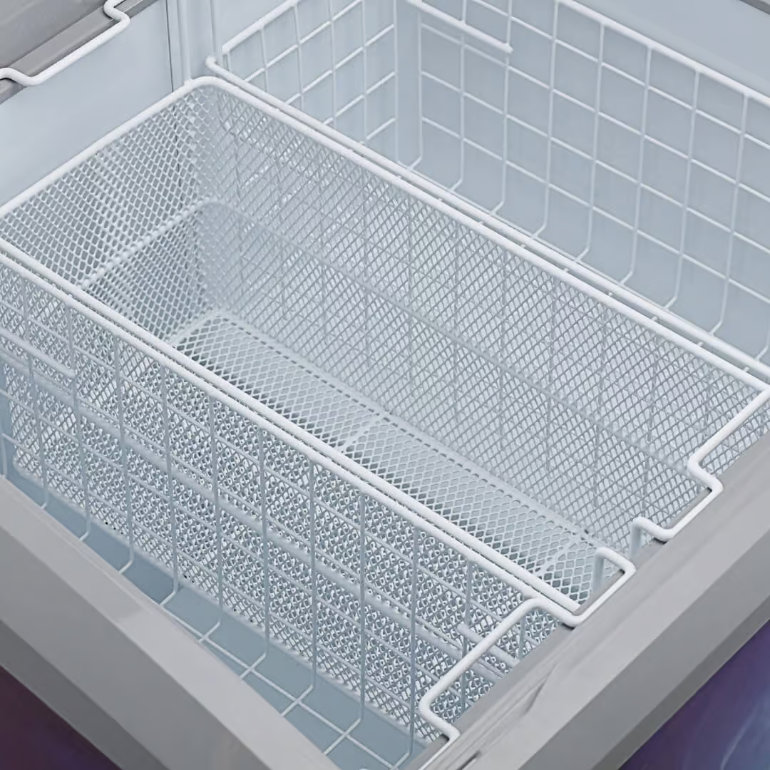 CONGELATEUR HISENSE HORIZONTAL 213LITRES VITRINE FL26DD4HA