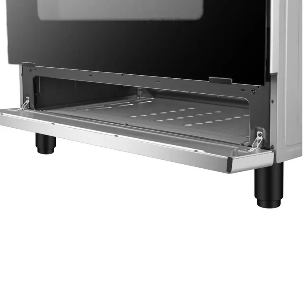 Cuisinière HISENSE GAS COOKER 90*60 5-FEUX