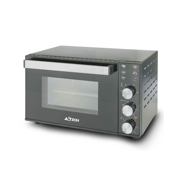 FOUR ASTECH ELECTRIQUE 32LITRES NOIR PL32IGDL