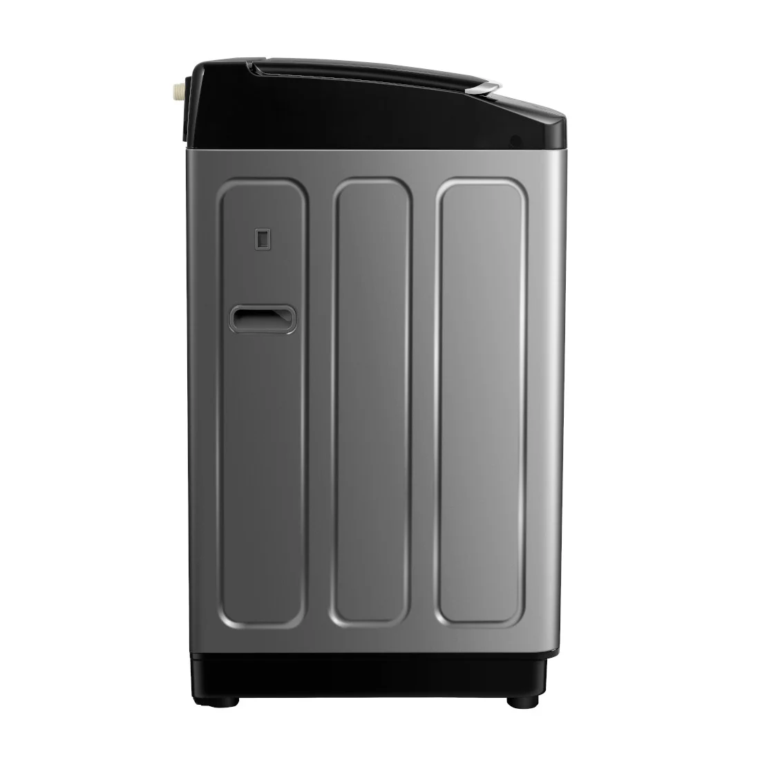 MACHINE A LAVER HISENSE 11KG TOP LOAD GRIS WTJA1112T/WT3K1123UB