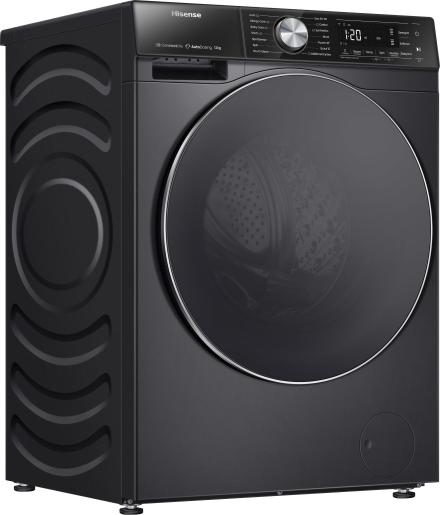 MACHINE A LAVER HISENSE 12KG FRONT LOAD GRIS WF5S1243BB