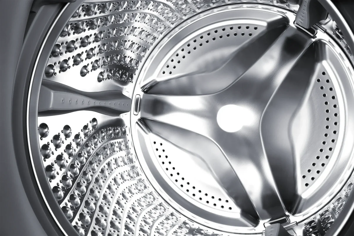 Samsung Machine A Laver + Dryer Front Load 11KG WD11DB7B85GB