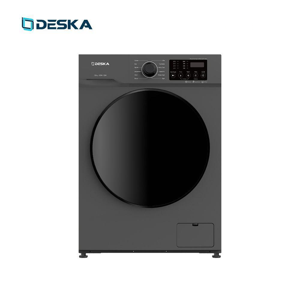 MACHINE A LAVER DESKA 8KG FRONT LOAD GRIS WM08DK2