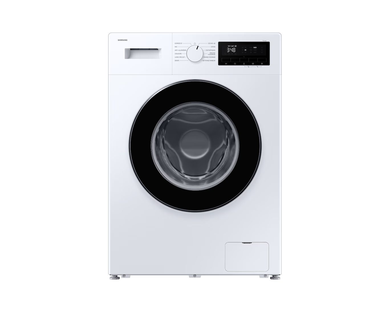 MACHINE A LAVER SAMSUNG 8KG GRIS WW 80T3040BS