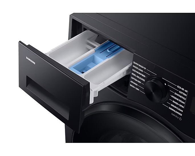 MACHINE A LAVER SAMSUNG 11KG INVERTER NOIR WW11BB744DGBS3DGB