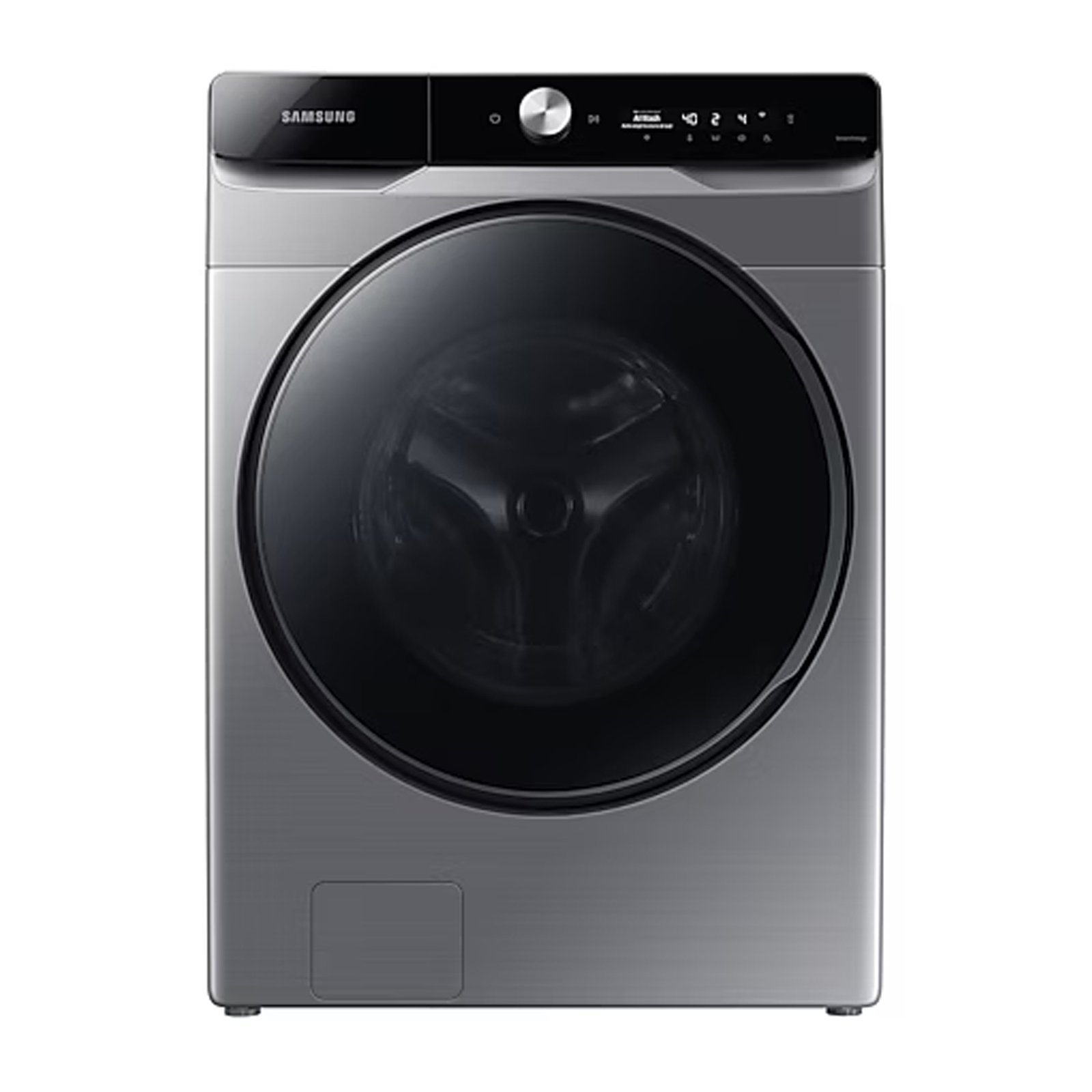 MACHINE A LAVER SAMSUNG 17KG/10KG SECHAGE FRONT LOAD GRIS WD17T6300GP/SP
