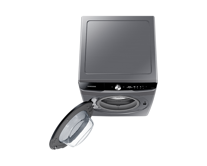 MACHINE A LAVER SAMSUNG 17KG/10KG SECHAGE FRONT LOAD GRIS WD17T6300GP/SP