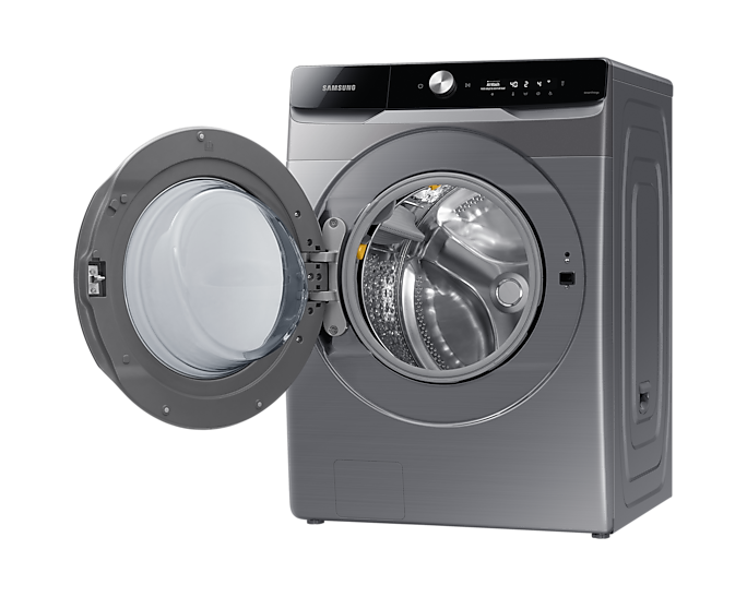 MACHINE A LAVER SAMSUNG 17KG/10KG SECHAGE FRONT LOAD GRIS WD17T6300GP/SP