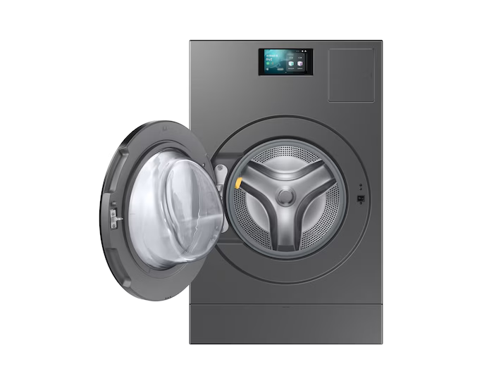 MACHINE A LAVER SAMSUNG 25KG/15KG SECHAGE GRIS WD25DB8995BZ