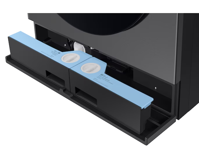 MACHINE A LAVER SAMSUNG 25KG/15KG SECHAGE GRIS WD25DB8995BZ