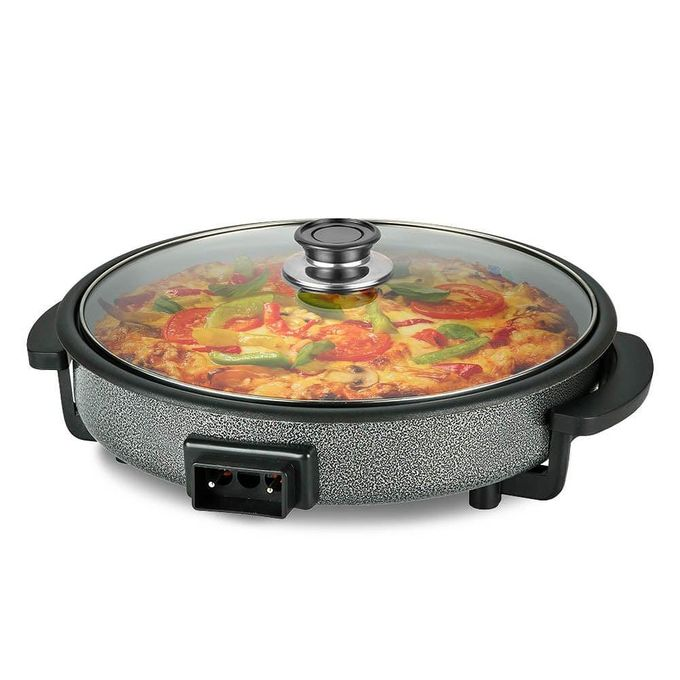 MACHINE A PIZZA DECAKILA ELECTRIQUE KEEC014W