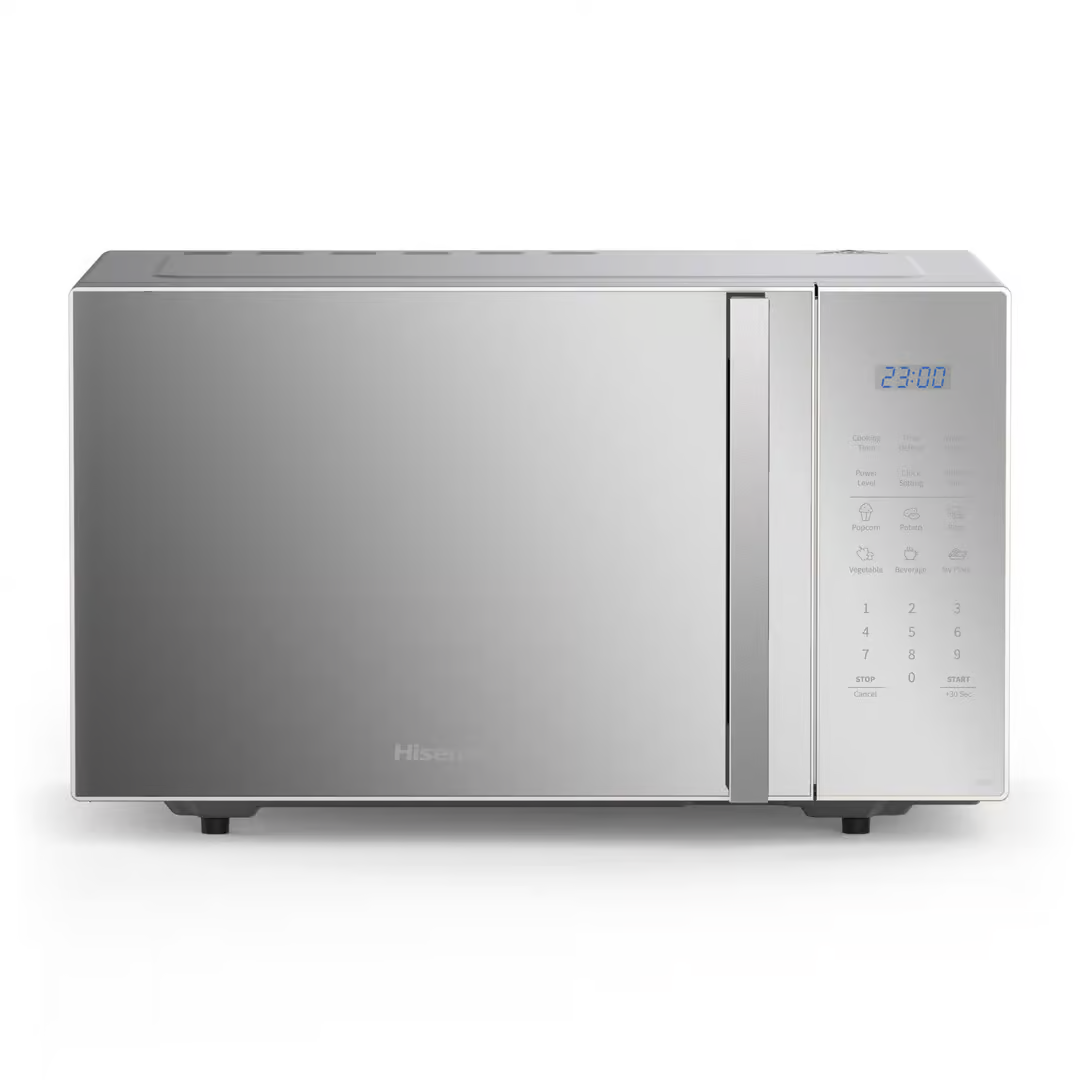 MICRO ONDE HISENSE 26LITRES GRIS H26MOS5H