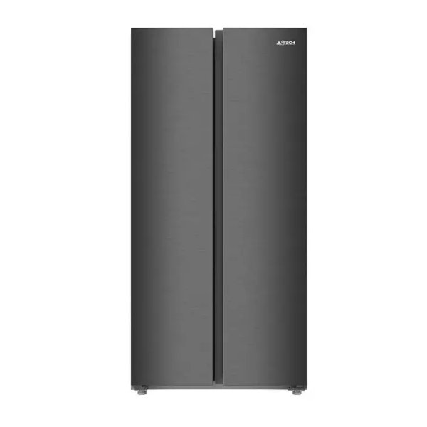 REFRIGERATEUR ASTECH SIDE BY SIDE 2PORTES GRIS FSS5000DDOG