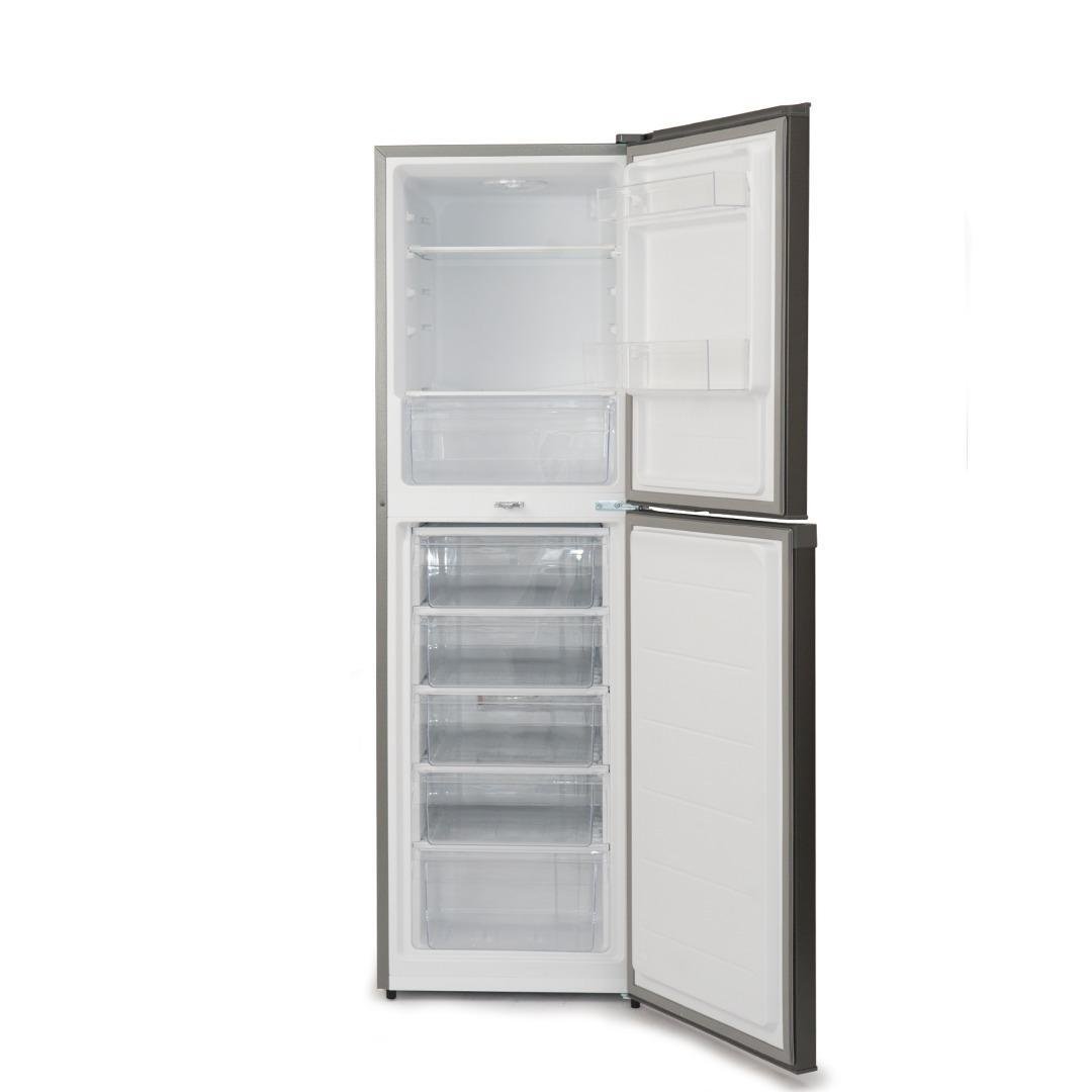 RÉFRIGÉRATEUR ASTECH COMBINÉ 5 TIROIRS GRIS FC295PS