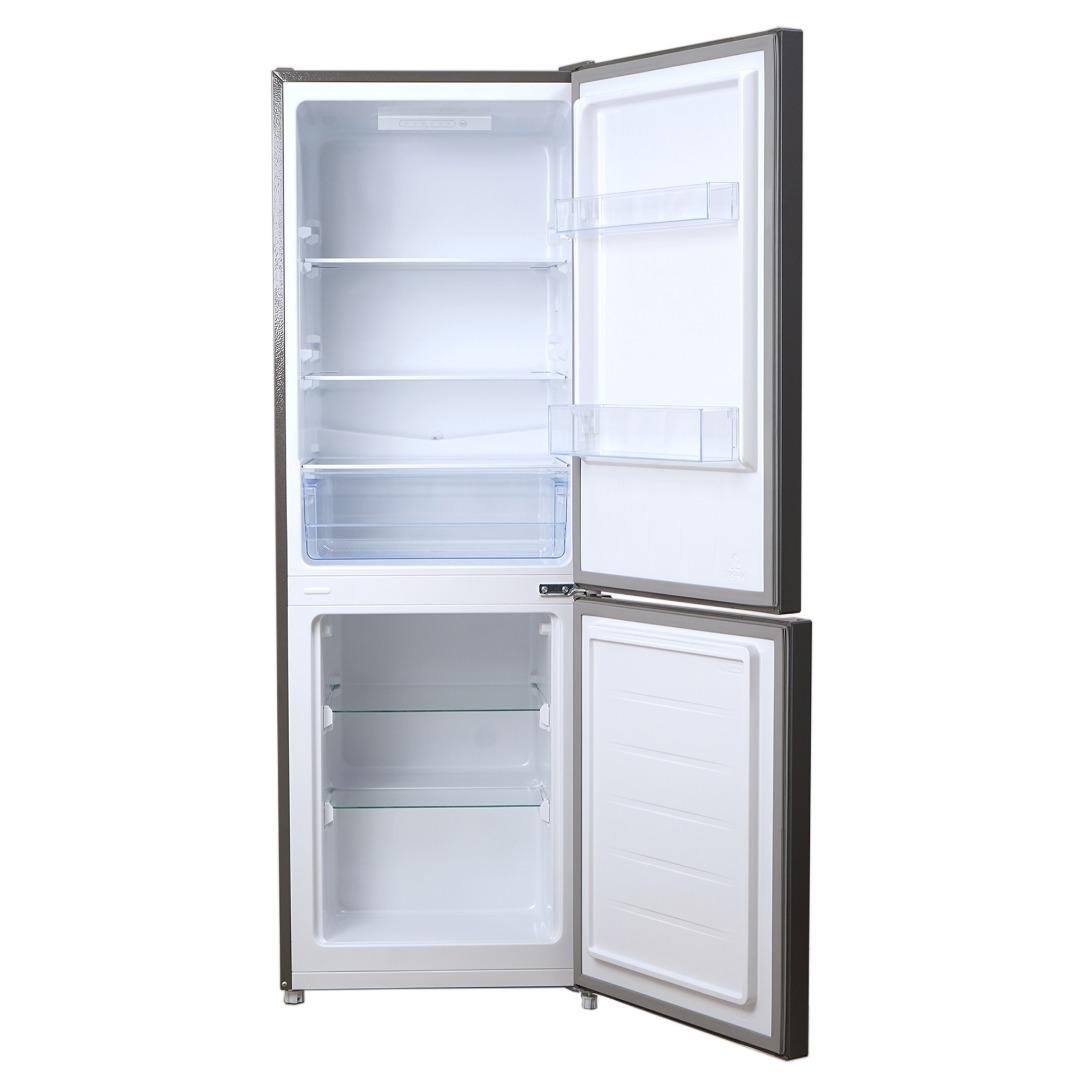 RÉFRIGÉRATEUR ASTECH COMBINÉ 3 TIROIRS GRIS FC234CM0G