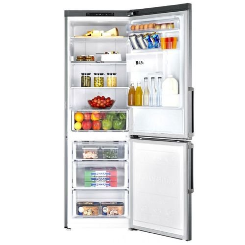 REFRIGERATEUR SAMSUNG COMBINE 3TIROIRS AVEC FONTAINE GRIS RB30J3700SA