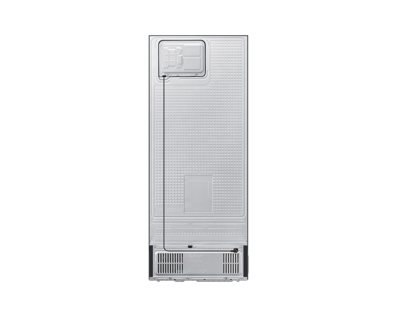 REFRIGERATEUR SAMSUNG COMBINE 3TIROIRS 508LITRES GRIS RB50DG601ES9