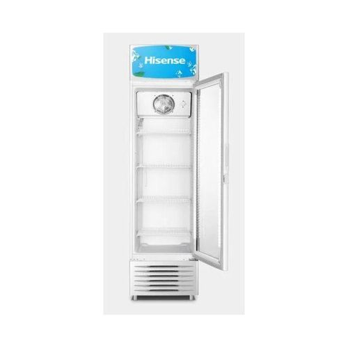 REFRIGERATEUR HISENSE VERTICAL 221LITRES VITRINE FL30FC