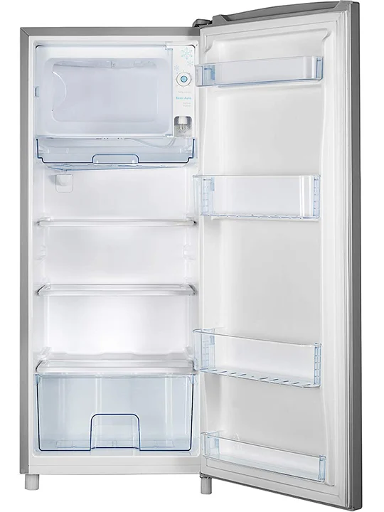 REFRIGERATEUR HISENSE BAR 1PORTE 179LITRES AVEC FONTAINE GRIS RS23DR4SB
