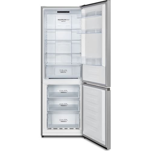REFRIGERATEUR HISENSE COMBINE 3TIROIRS 228L GRIS RD29DC4SA
