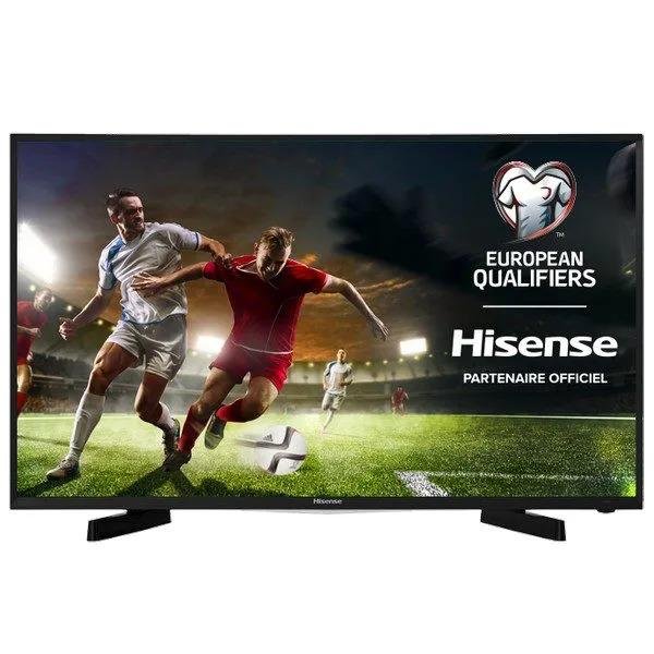 TÉLÉVISEUR HISENSE 32'' LED SMART VIDAA A4 32A4GS/32A4K