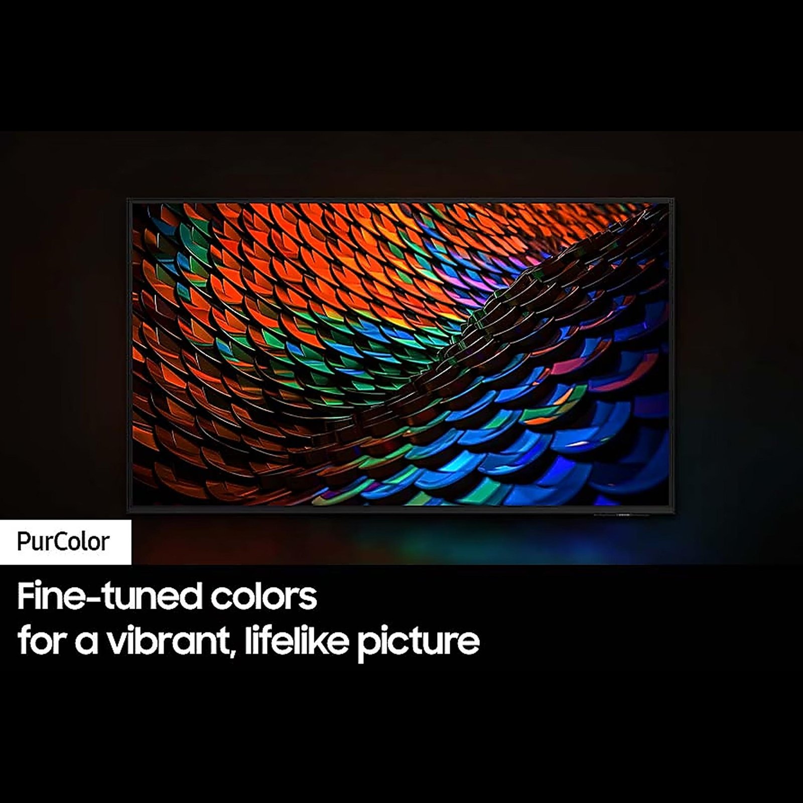 TELEVISEUR SAMSUNG 55'' SMART UHD 4K DU7000UXZN