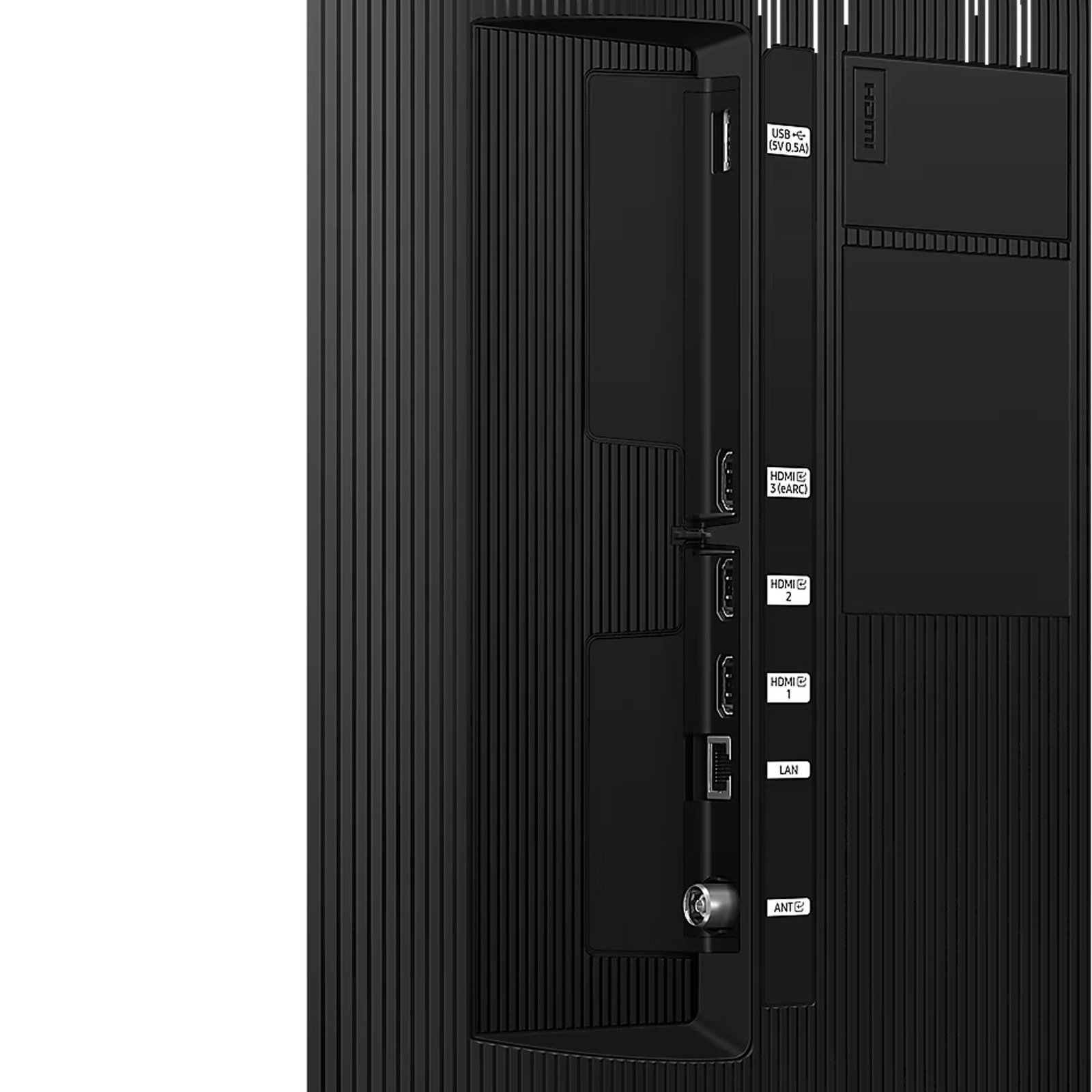 TELEVISEUR SAMSUNG 55'' SMART UHD 4K DU7000UXZN