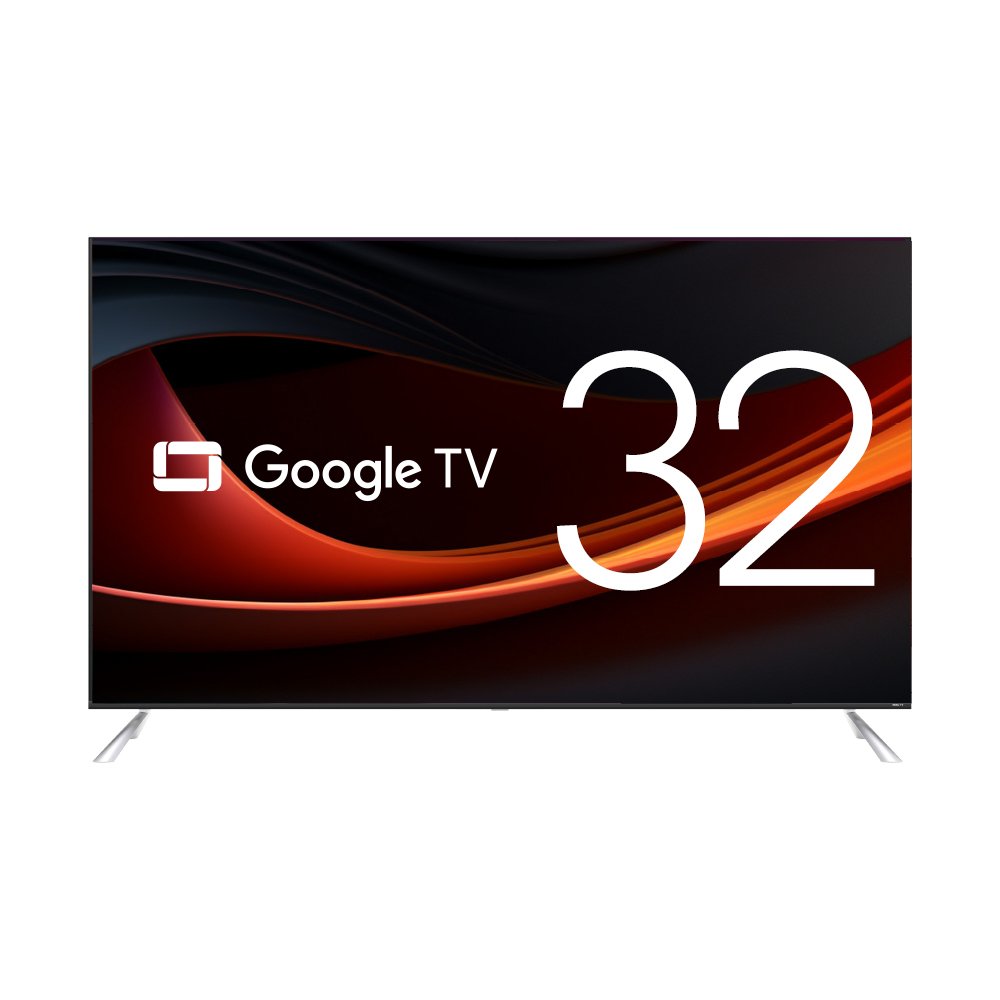 TELEVISEUR ASTECH 32'' SMART GOOGLE TV 32GT3027H/32GT3022A