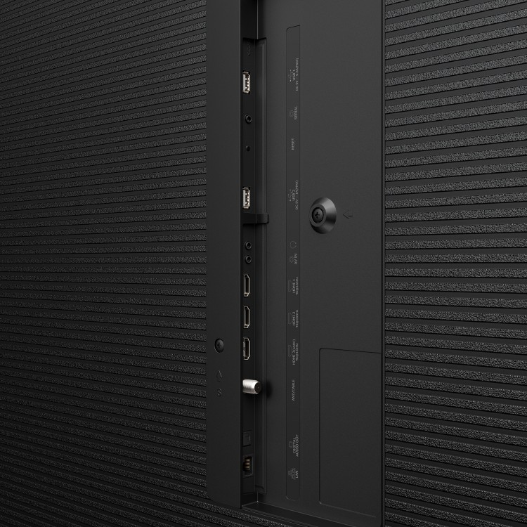 TELEVISEUR HISENSE 116"' ULED QUANTUM DOT 4K EGB-MINI-LED AI 116UX