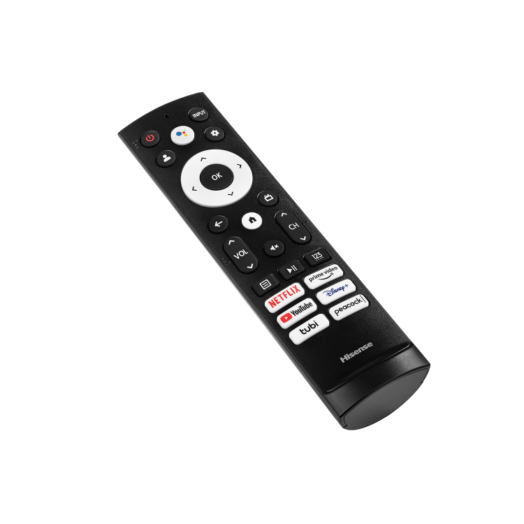 TELEVISEUR HISENSE 75"'SMART VIDAA ULED QUANTUM DOT 4K 75U7N