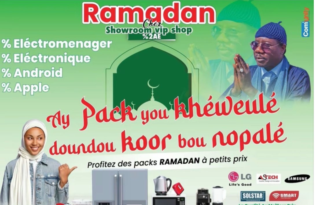 Publicité AK LEBALMA